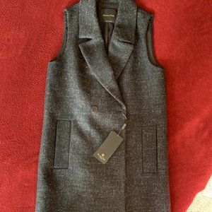 Massimo Dutti wool jacket